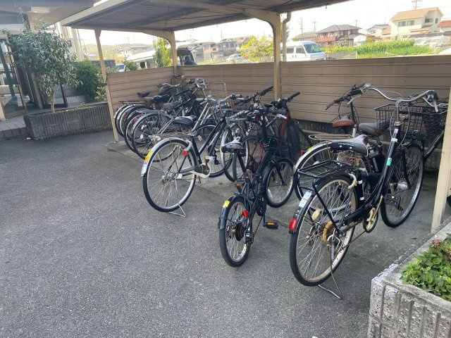 グレイスフル山本のその他共用部分