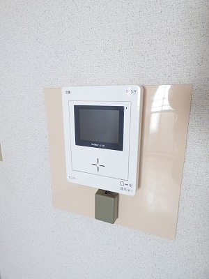 【セキュリティ】 | ライオンズマンション旗の台 | ※同タイプ別号室のお部屋です