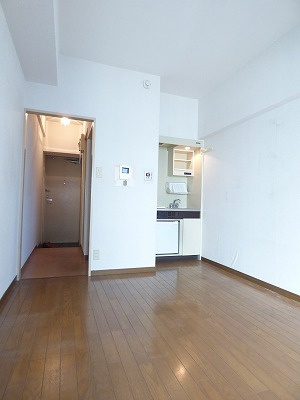 【居間・リビング】 | ライオンズマンション旗の台 | ※同タイプ別号室のお部屋です