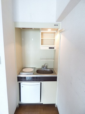 【キッチン】 | ライオンズマンション旗の台 | ※同タイプ別号室のお部屋です