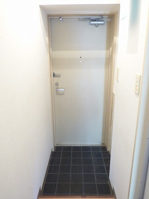【玄関】 | ライオンズマンション旗の台 | ※同タイプ別号室のお部屋です
