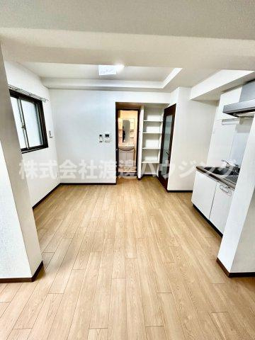 ロイヤルコート千里山の内装