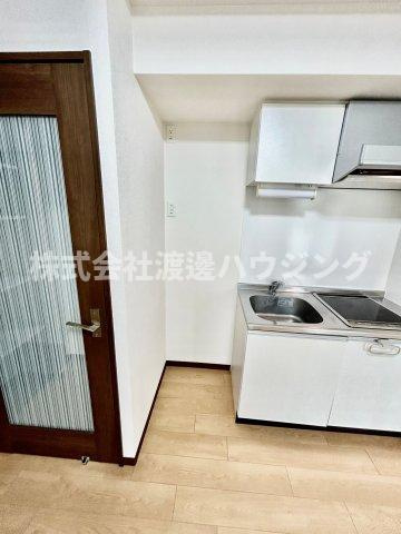 ロイヤルコート千里山のその他|冷蔵庫設置スペース