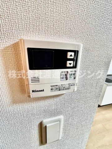 ロイヤルコート千里山の設備