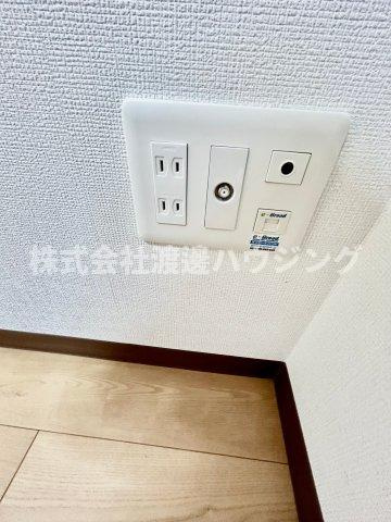 ロイヤルコート千里山の設備|インターネット無料