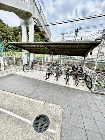 ロイヤルコート千里山のその他共用部分