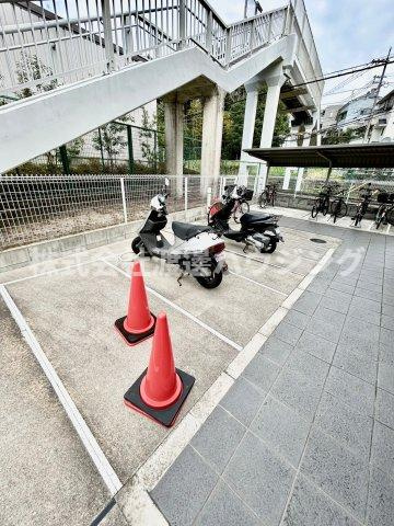 ロイヤルコート千里山のその他共用部分