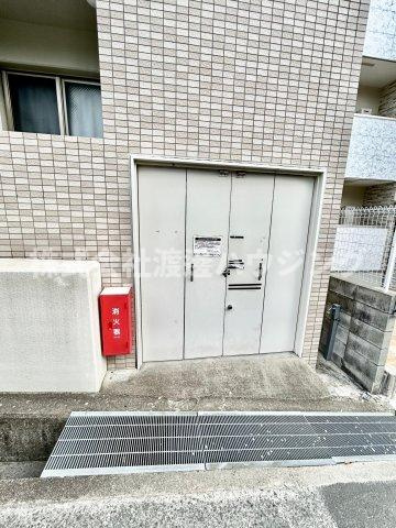 ロイヤルコート千里山のその他共用部分