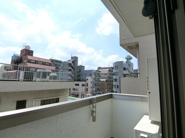 Ｍａｉｓｏｎ　Ｎｏｂｌｅの展望|★バルコニーからの眺望です★