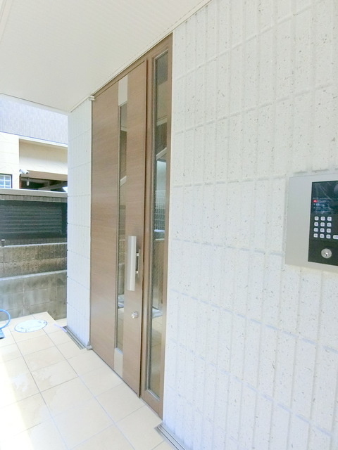 Ｍａｉｓｏｎ　Ｎｏｂｌｅのエントランス|★エントランス★