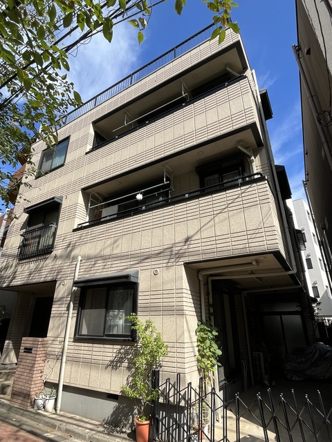 栄町ヘーベルハウス　1Fの外観|リニューアル物件！地震に強い旭化成ヘーベルメゾン！