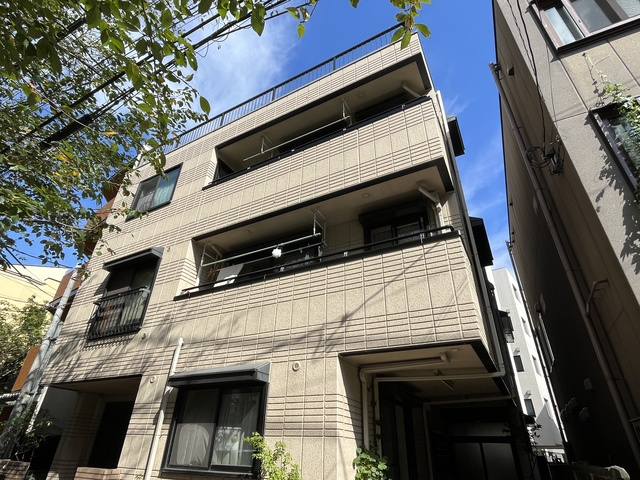 栄町ヘーベルハウス　1Fの外観|リニューアル物件！地震に強い旭化成ヘーベルメゾン！