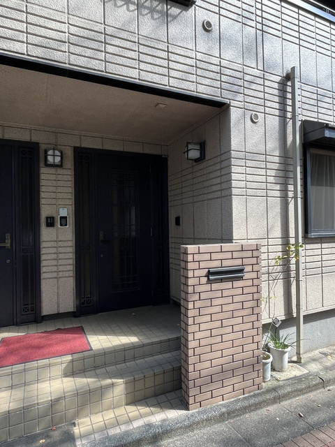 栄町ヘーベルハウス　1Fのエントランス|★エントランス★