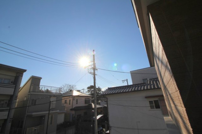 【展望】 | フジパレス服部南町