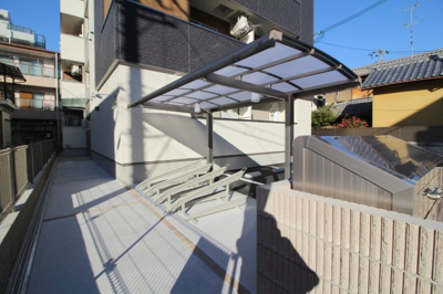 【その他共用部分】 | フジパレス服部南町