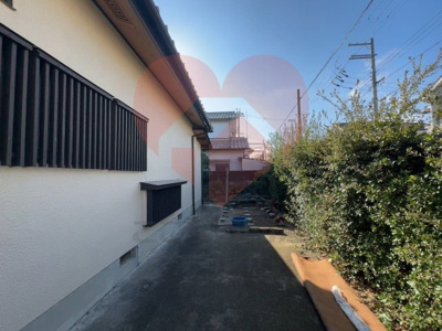 【駐車場】 | 堺市東区日置荘北町1丁戸建