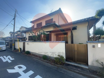 【外観】 | 堺市東区日置荘北町1丁戸建