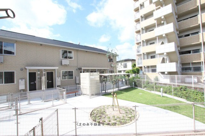 【展望】 | D-room　STELLA | 展望
D-room STELLA107号室　2022/8/3撮影