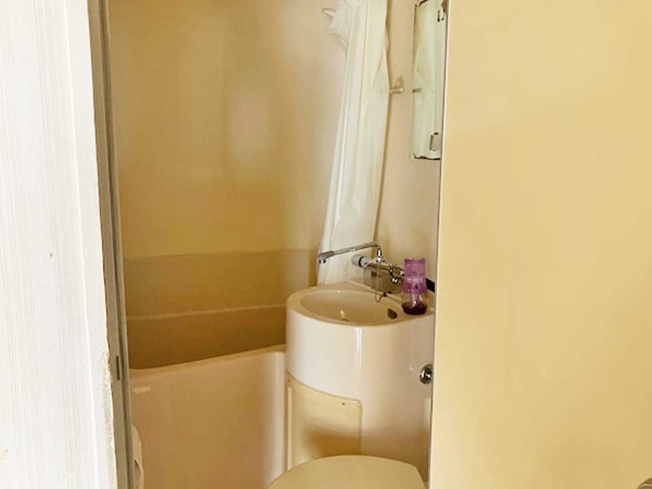 【浴室】 | ヴィラクリスタル 中古マンション EM05501 | ヴィラクリスタル　ユニットバス