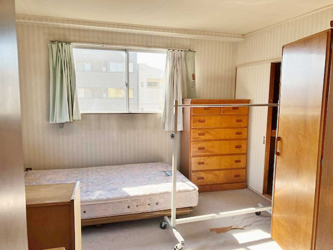 【洋室】 | ヴィラクリスタル 中古マンション EM05501 | ヴィラクリスタル　洋室