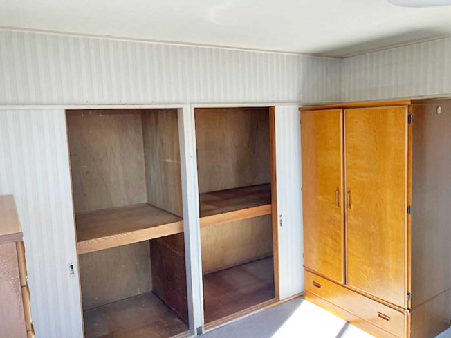 【収納】 | ヴィラクリスタル 中古マンション EM05501 | ヴィラクリスタル　収納スペース