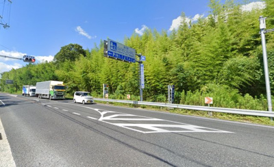 【外観】 | 西脇市寺内　ロードサイド用地