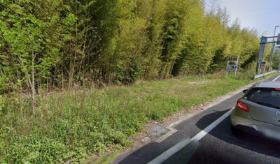 【周辺】 | 西脇市寺内　ロードサイド用地