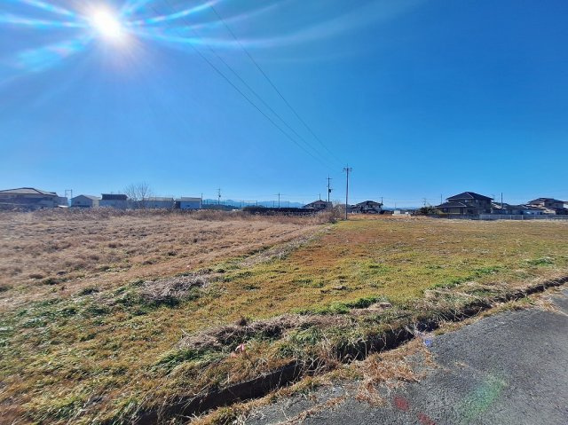 高崎市元島名町売土地 ③号地の外観