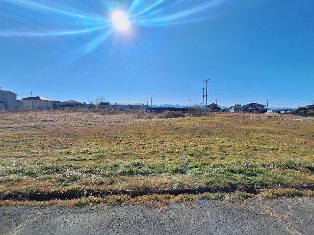 高崎市元島名町売土地 ③号地の外観