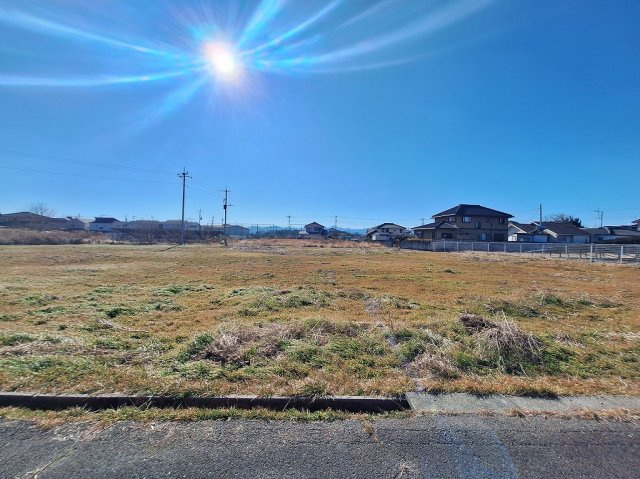 高崎市元島名町売土地 ③号地の外観