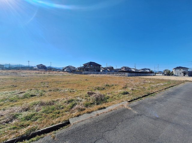 高崎市元島名町売土地 ③号地の外観
