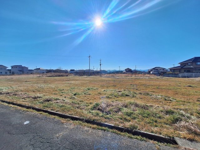 高崎市元島名町売土地 ③号地の外観