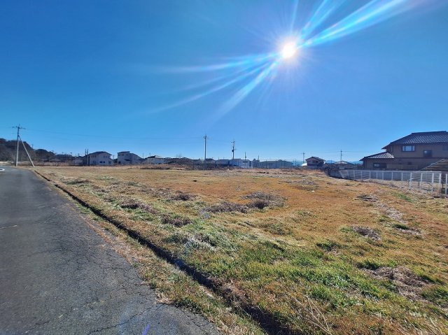 高崎市元島名町売土地 ③号地の外観