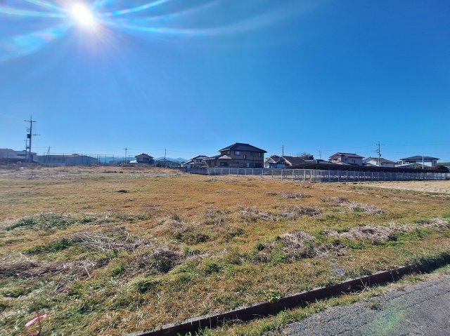 高崎市元島名町売土地 ③号地の外観