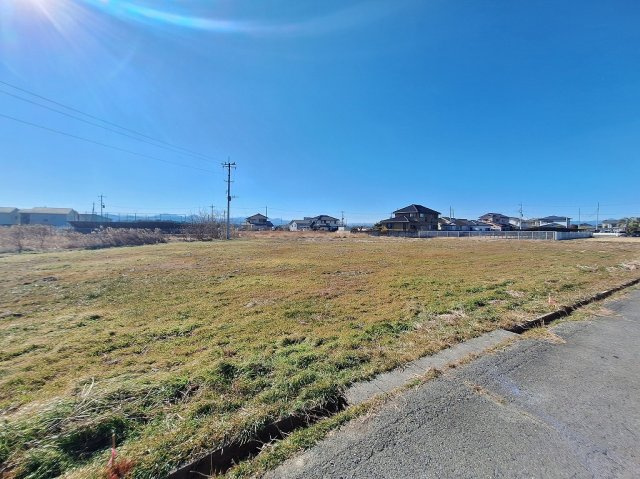 高崎市元島名町売土地 ④号地の外観