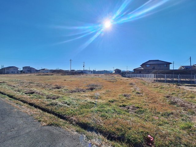 高崎市元島名町売土地 ④号地の外観