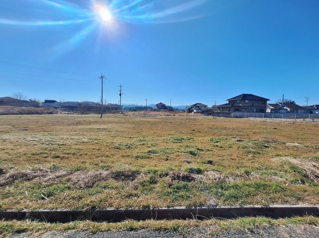 高崎市元島名町売土地 ④号地の外観