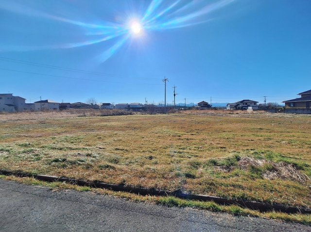 高崎市元島名町売土地 ④号地の外観