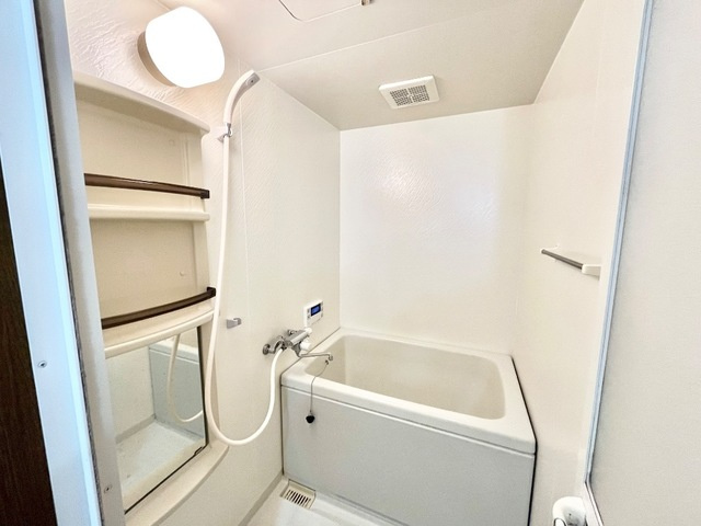 Ｓティファニーの浴室