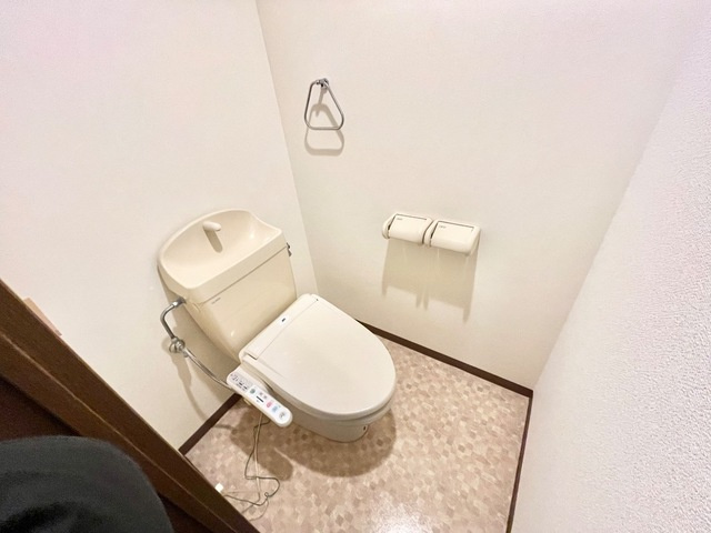 Ｓティファニーのトイレ