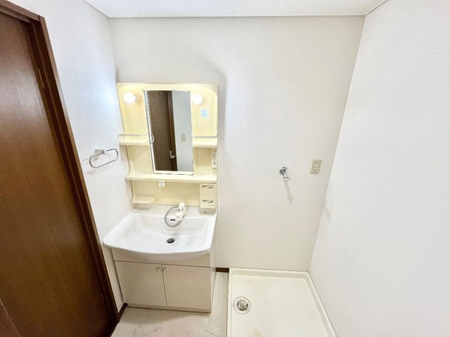 Ｓティファニーの洗面所