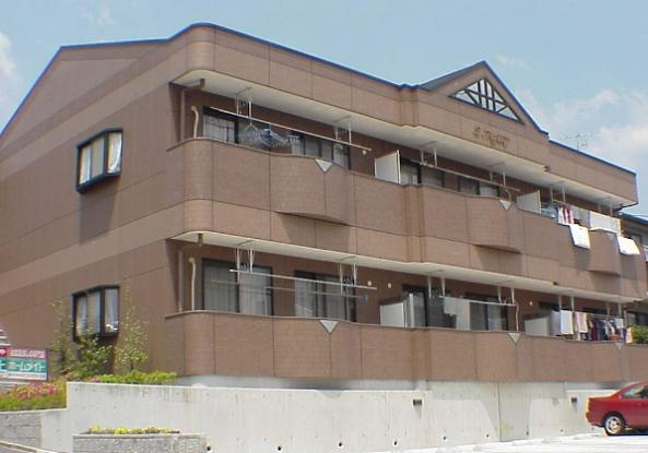 Ｓティファニーの外観