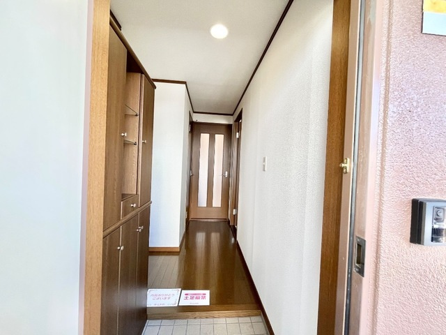 Ｓティファニーの玄関