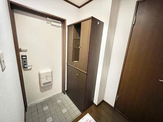 Ｓティファニーの玄関