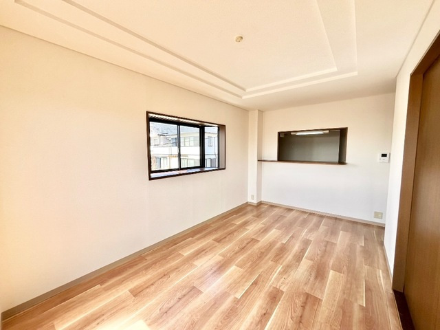 Ｓティファニーの居間・リビング