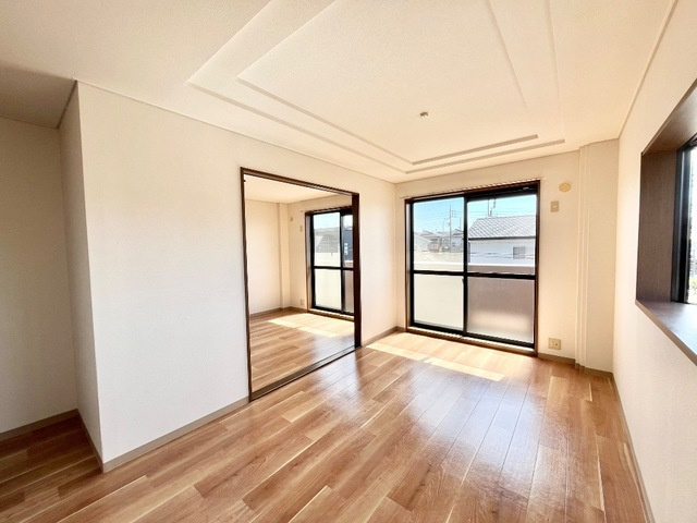 Ｓティファニーの居間・リビング