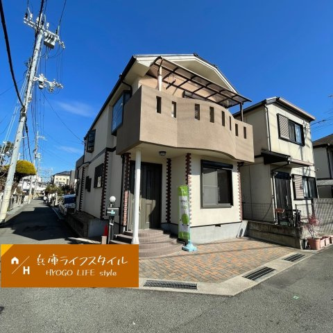 段上町5丁目の前面道路含む現地写真|外観