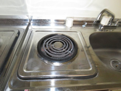 【設備】 | ライオンズマンション川越南 | 電気コンロ