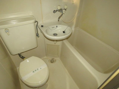 【浴室】 | ライオンズマンション川越南