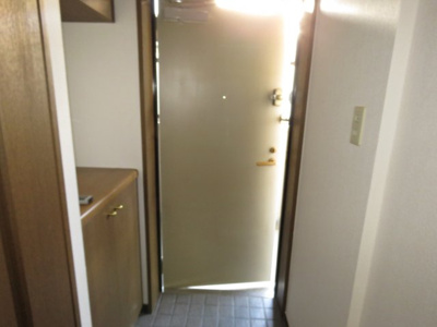 【玄関】 | ライオンズマンション川越南